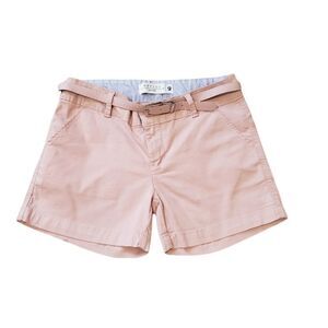 REFILL NEW YORK 1967 WOMEN PINK SHORTS